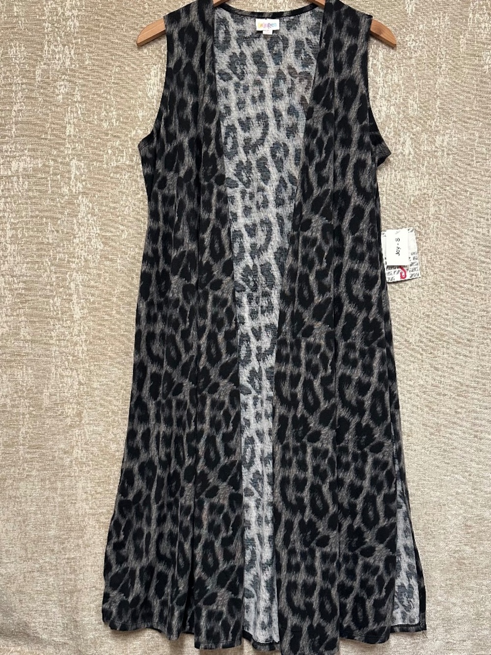 Lularoe Leopard Joy NWT